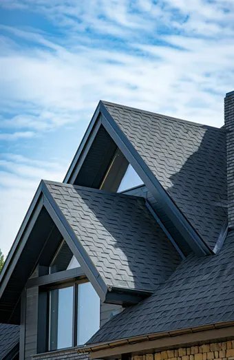 Storm Damage Roof Repair X